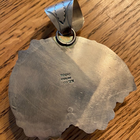 Rocki Gorman pendant - Picture 2 of 4